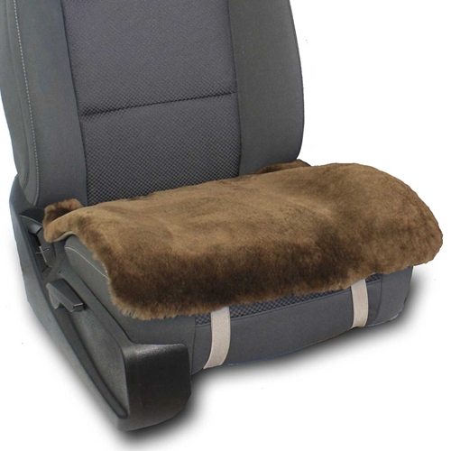  LLB Genuine Sheepskin Car Seat Cushion Seat Covers for