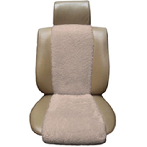 Faux Sheepskin Bench Seat Covers Velcromag