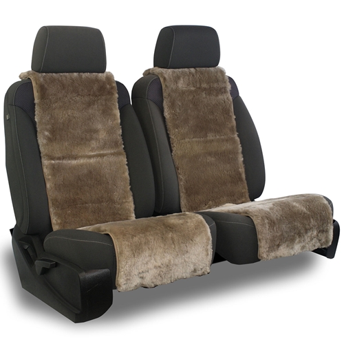 Superlamb Insert Sheepskin Seat Covers Affordable Quality - Faux Sheepskin Bench Seat Covers