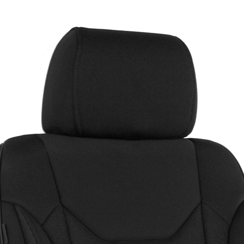 Air Mesh Headrest Covers - Premium Quality