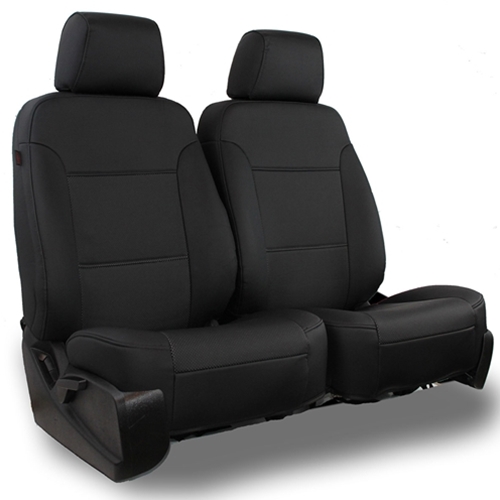 Cadillac XT5 Seat Covers - Sheepskin, Leatherette, Custom - Huge