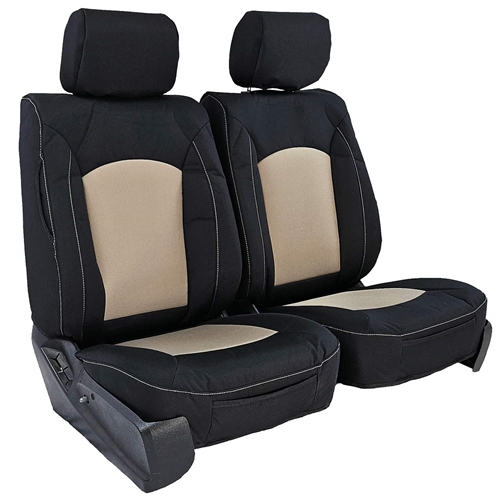 Semi-Custom CORDURA® Seat Covers (Pair, Includes Headrest Covers)