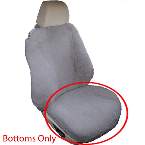 Superlamb Original Custom Action Wool Seat Covers (Bottoms Only)