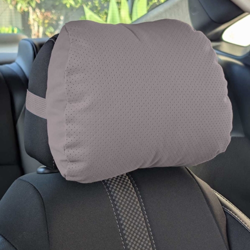 Premium Microsuede Headrest Pillow