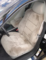 Acura TL Sheepskin Seat Covers