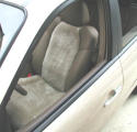 Acura MDX Sheepskin Seat Covers