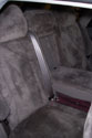 Audi A6 Sheepskin Seat Covers