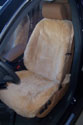 Audi A6 Sheepskin Seat Covers