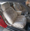 Cadillac Allante Sheepskin Seat Covers