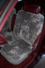 Cadillac Deville Sheepskin Seat Covers