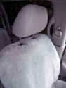 Chrysler Aspen Sheepskin Seat Covers