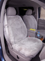Chrysler Aspen Sheepskin Seat Covers