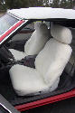Chrysler Lebaron Sheepskin Seat Covers