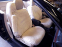 Chrysler Sebring Sheepskin Seat Covers