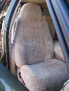 Ford Expedition Sheepskin Seat Covers