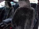 Ford Mustang Sheepskin Seat Covers