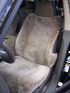 Honda Ridgeline Sheepskin Seat Covers