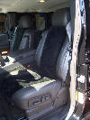 Hummer H2 Sheepskin Seat Covers