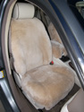 Jaguar XJ-6 VandenPlas Sheepskin Seat Covers