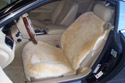 Jaguar XK Sheepskin Seat Covers