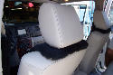 Jeep Commander Sheepskin Seat Covers