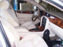 Lexus LS430 Sheepskin Seat Covers