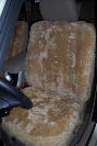 Mazda Tribute Sheepskin Seat Covers
