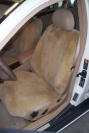 Mercedes C240 Sheepskin Seat Covers