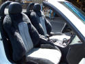 Mercedes SL500 Sheepskin Seat Covers
