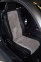 Nissan Z Sheepskin Seat Covers