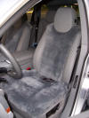 Porsche Cayenne Sheepskin Seat Covers