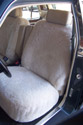 Rolls-Royce Silver Spur II Sheepskin Seat Covers