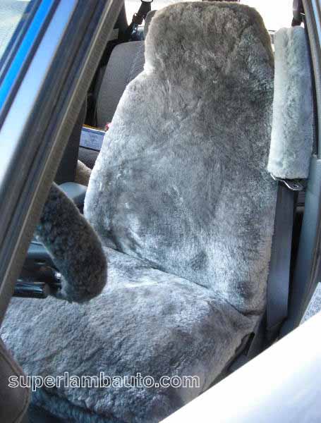 Toyota 4Runner Sheepskin Seat Covers