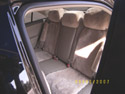 Toyota Camry Sheepskin Seat Covers
