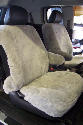 Toyota FJ Cruiser Sheepskin Seat Covers