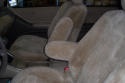 Toyota Highlander Sheepskin Seat Covers