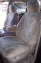 Toyota Tundra Sheepskin Seat Covers