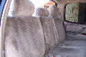 Toyota Tundra Sheepskin Seat Covers