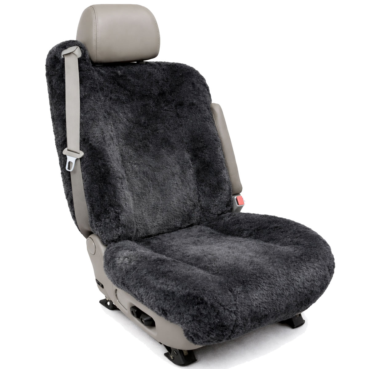 Custom Sheepskin Seat Covers - Premium Quality