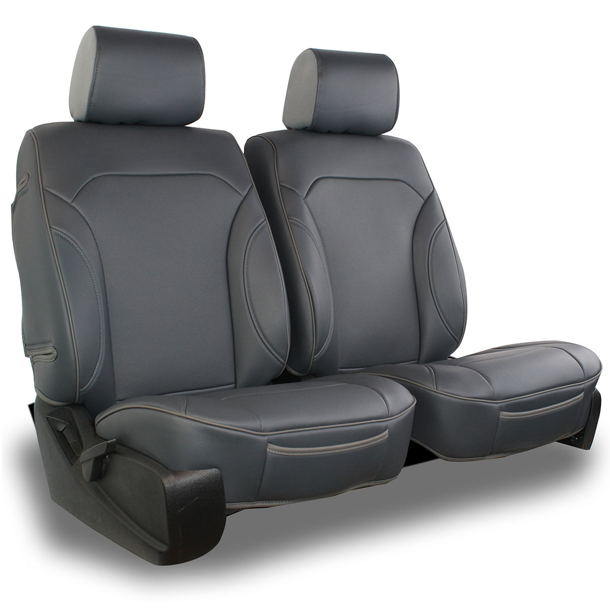 Semi Custom Leatherette Seat Covers - Premium Quality