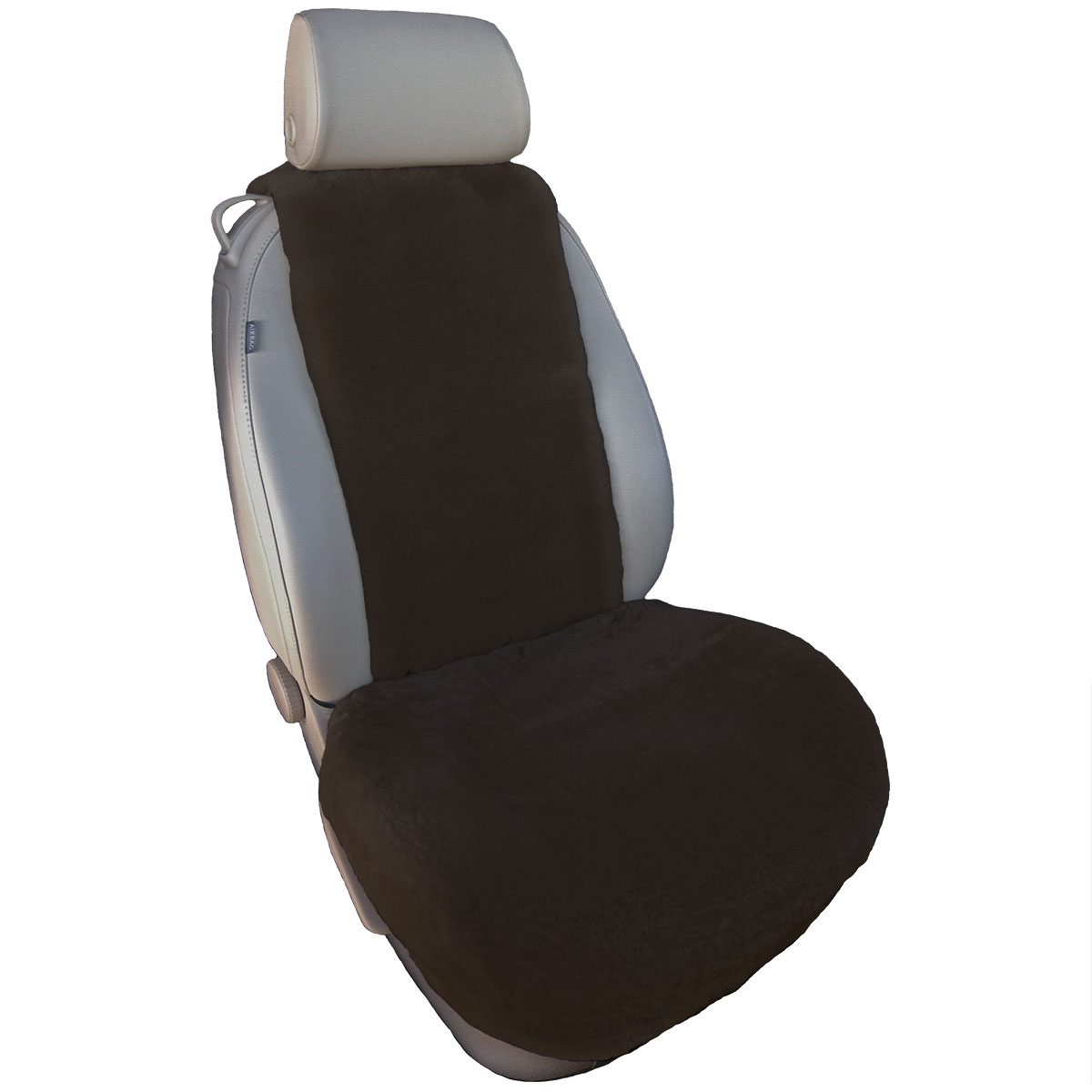 Superlamb® Supervest Custom Sheepskin Seat Covers - Premium Quality