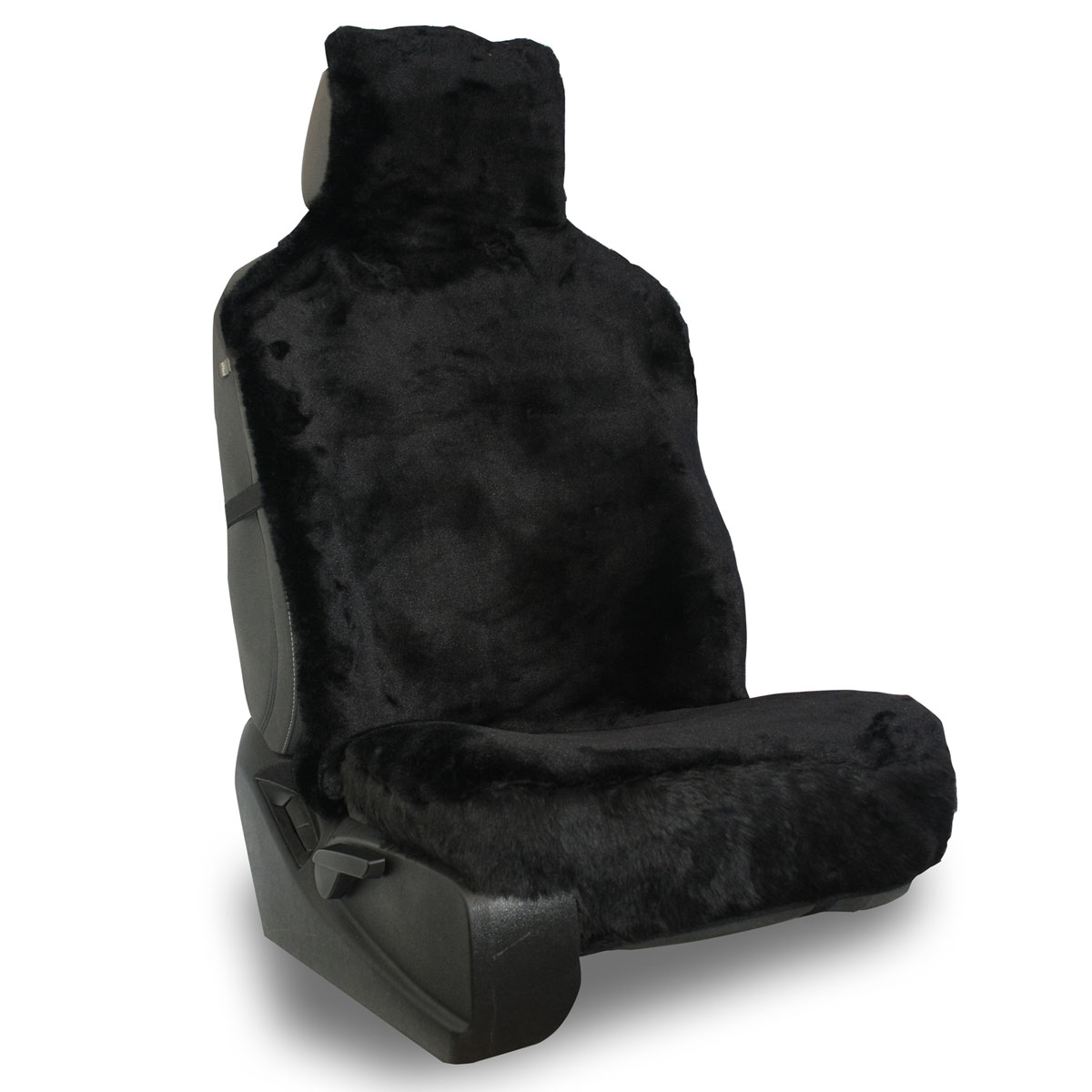 Superlamb® Universal Wrap Luxury Fleece Seat Covers - Premium Quality
