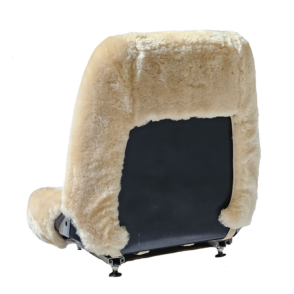 Sheepskin Seat Covers Custom Tailor-Made Sheepskin