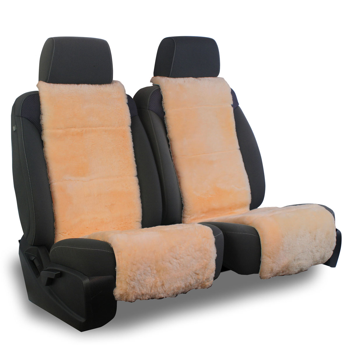 Insert Sheepskin Seat Covers Affordable Quality - Main Image